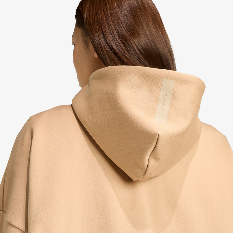 adidas Majica s kapuljačom na patent Z.N.E. 