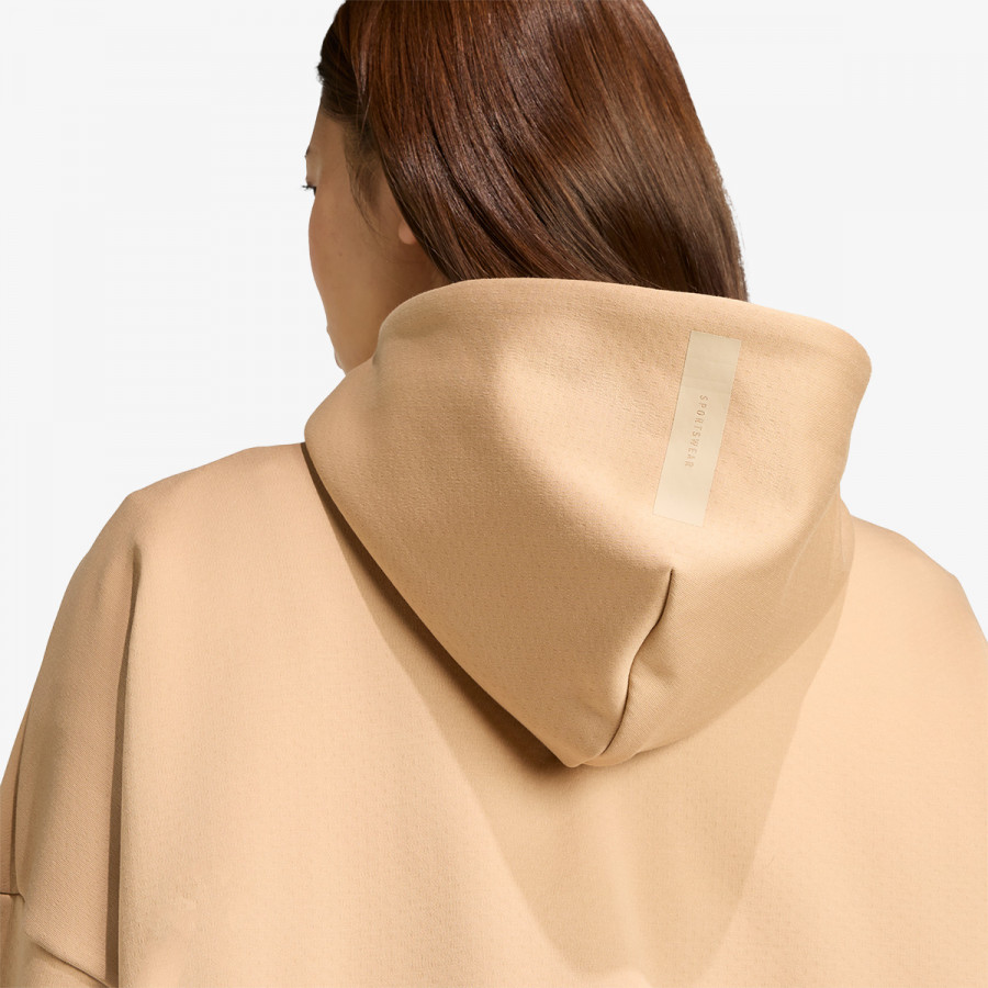 adidas Majica s kapuljačom na patent Z.N.E. 