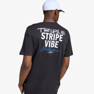 adidas Majica kratkih rukava Triple Stripe Vibe 