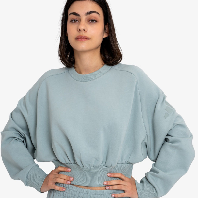 adidas Majica bez kragne W ALL SZN SL SW 