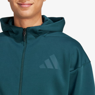adidas Majica s kapuljačom na patent Z.N.E. 