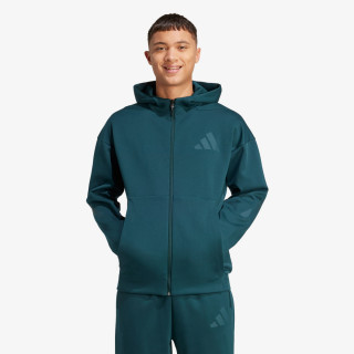 adidas Majica s kapuljačom na patent Z.N.E. 