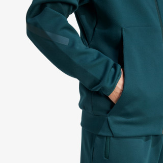 adidas Majica s kapuljačom na patent Z.N.E. 