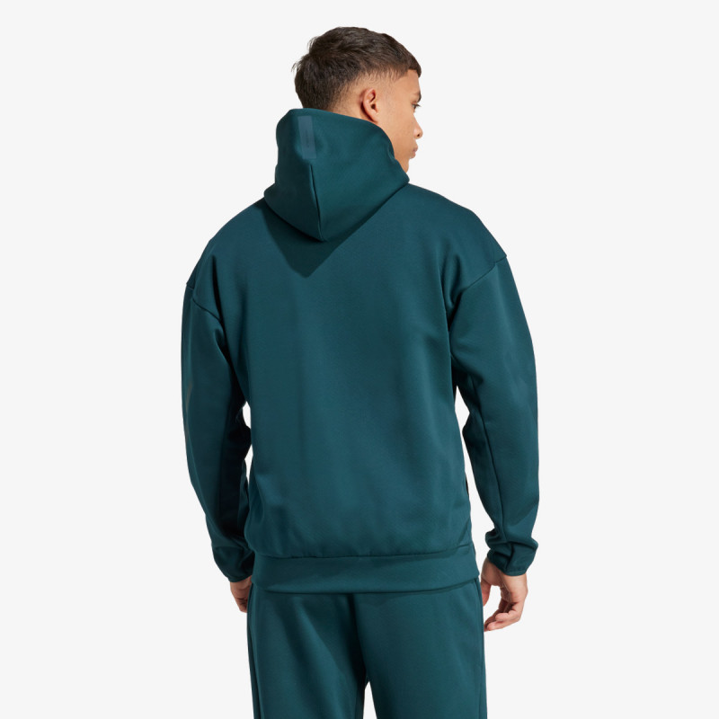 adidas Majica s kapuljačom na patent Z.N.E. 