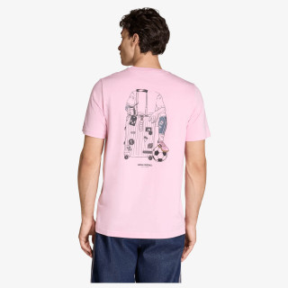 adidas Majica kratkih rukava Messi 