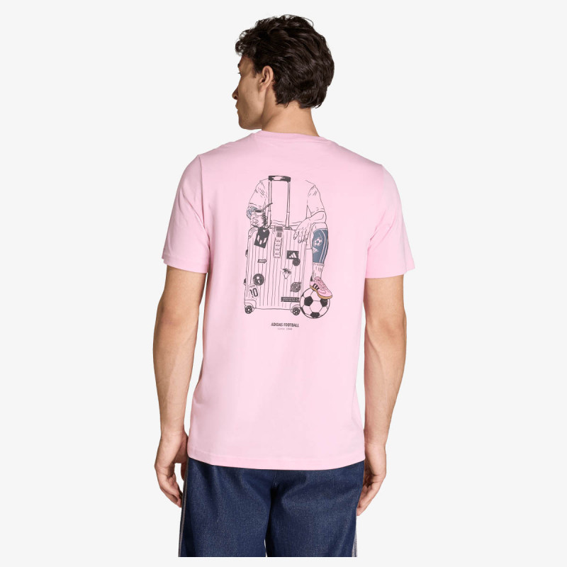 adidas Majica kratkih rukava Messi 