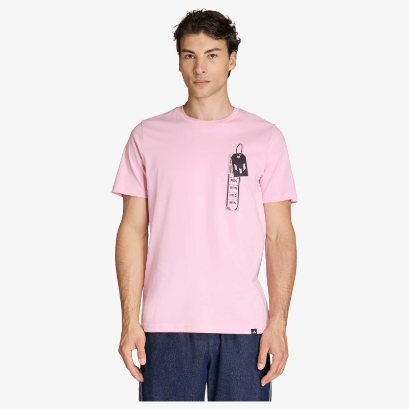 adidas Majica kratkih rukava Messi 