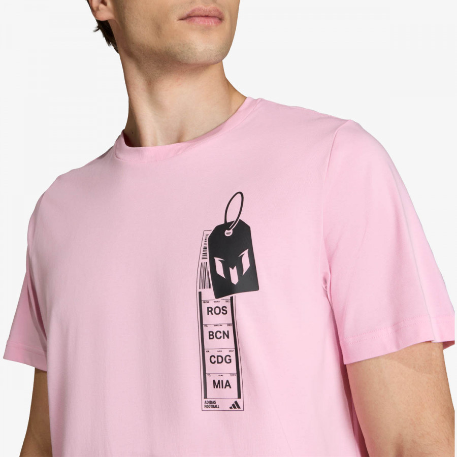 adidas Majica kratkih rukava Messi 