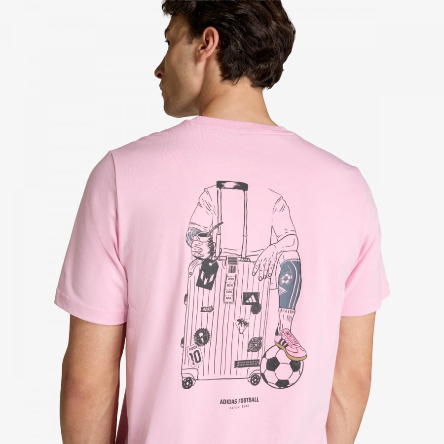 adidas Majica kratkih rukava Messi 