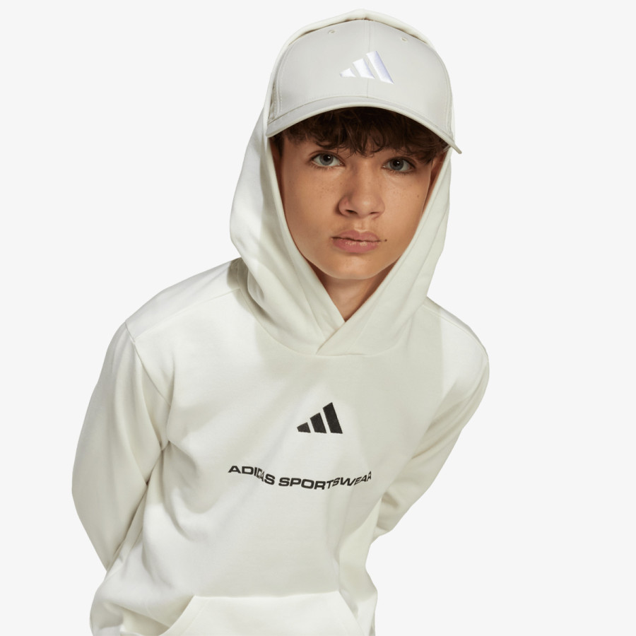 adidas Majica s kapuljačom Fleece 