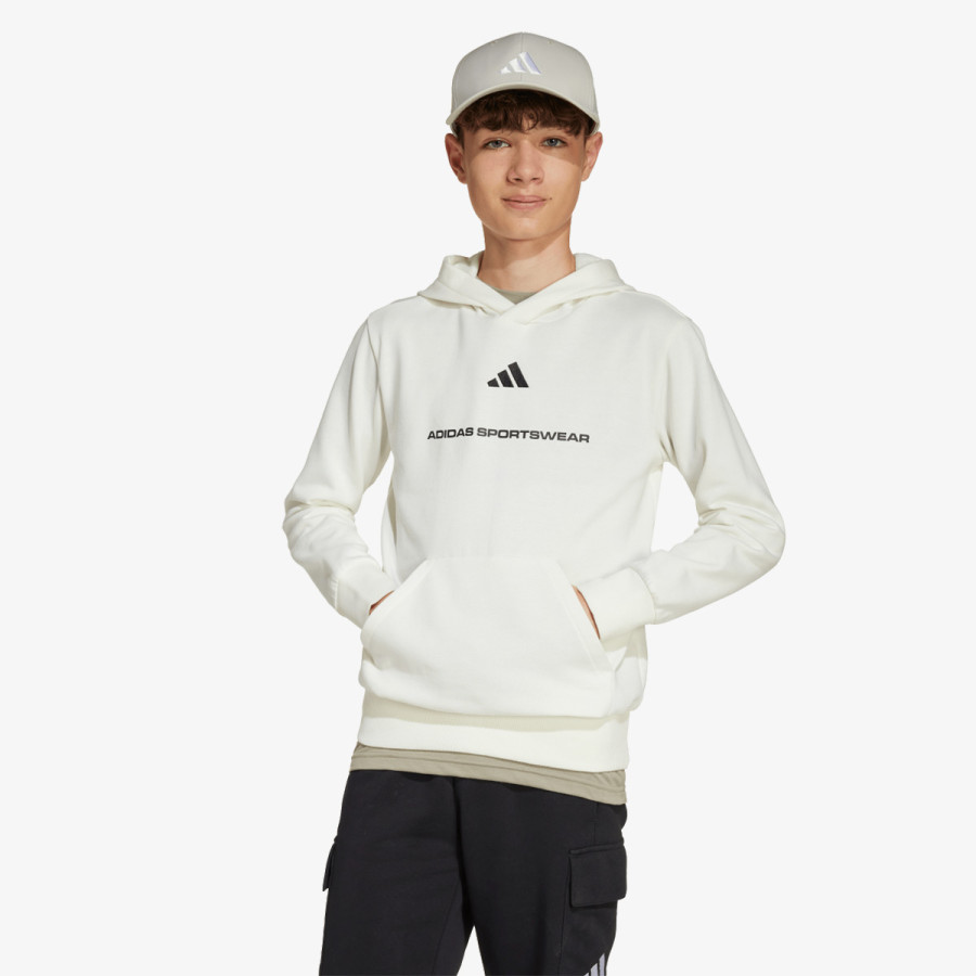 adidas Majica s kapuljačom Fleece 