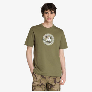 adidas Majica kratkih rukava M CAMO CIR T 