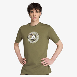 adidas Majica kratkih rukava M CAMO CIR T 