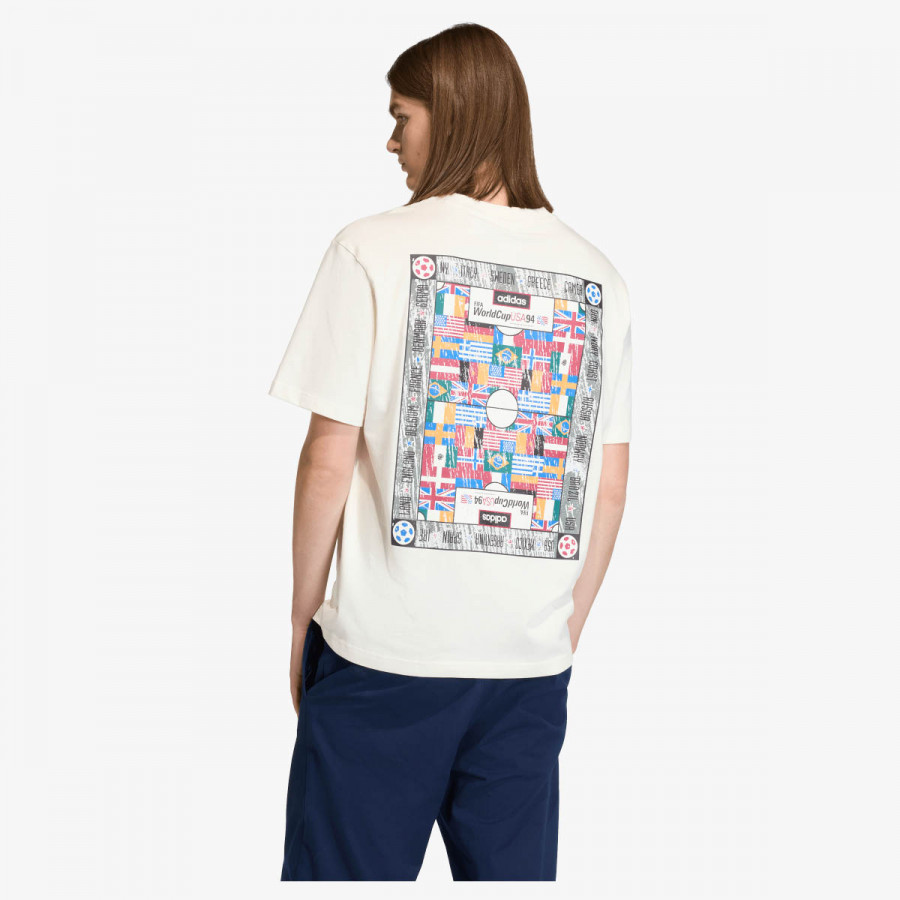 adidas Majica kratkih rukava Archive Country Flag 