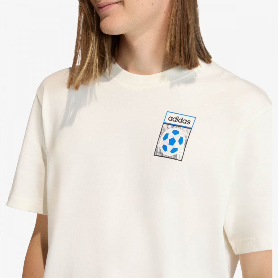 adidas Majica kratkih rukava Archive Country Flag 