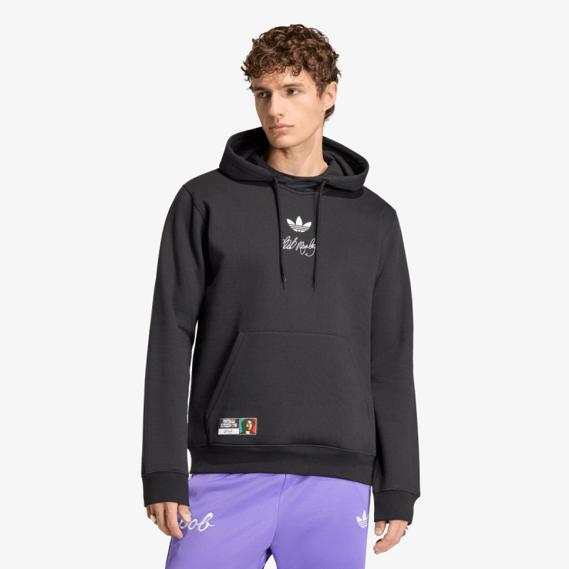 adidas Majica s kapuljačom Originals 