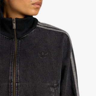 adidas Majica dugih rukava s patentom Firebird 