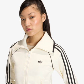 adidas Majica dugih rukava s patentom Slim Fitted Firebird 