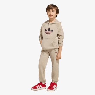 adidas Komplet za djecu Trefoil 