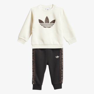 adidas Komplet za djecu Loose 