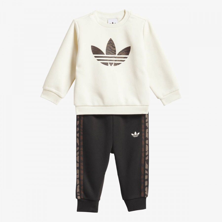 adidas Komplet za djecu Loose 