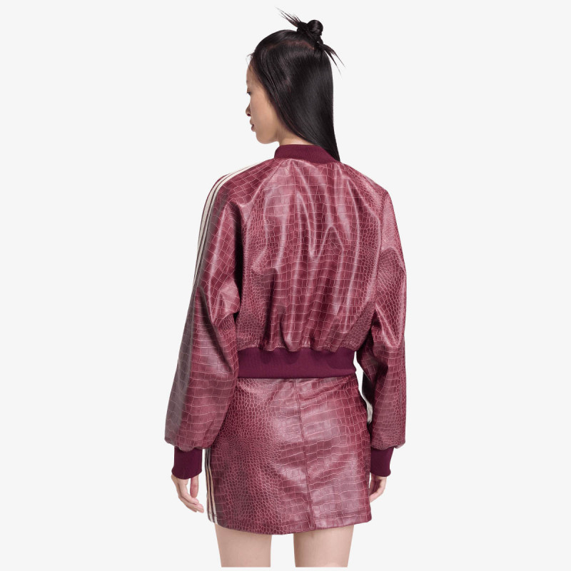 adidas Jakna Pleather 