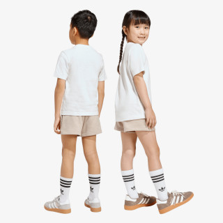 adidas Trenirka SHORT TEE SET 