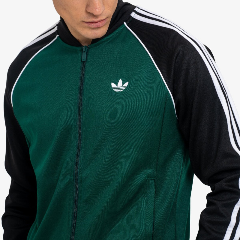 adidas Majica dugih rukava s patentom SST 