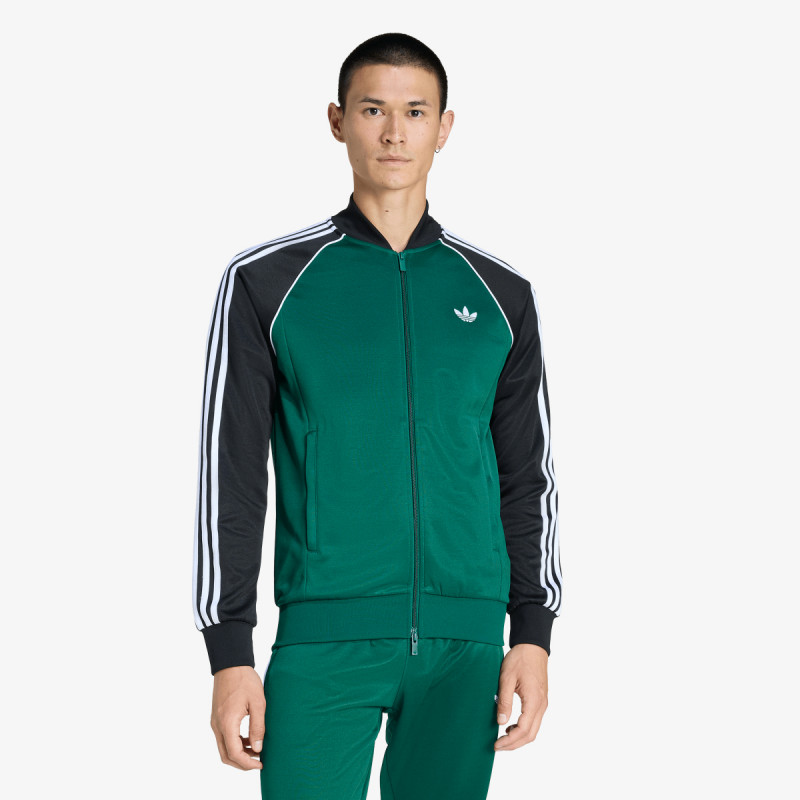 adidas Majica dugih rukava s patentom SST 