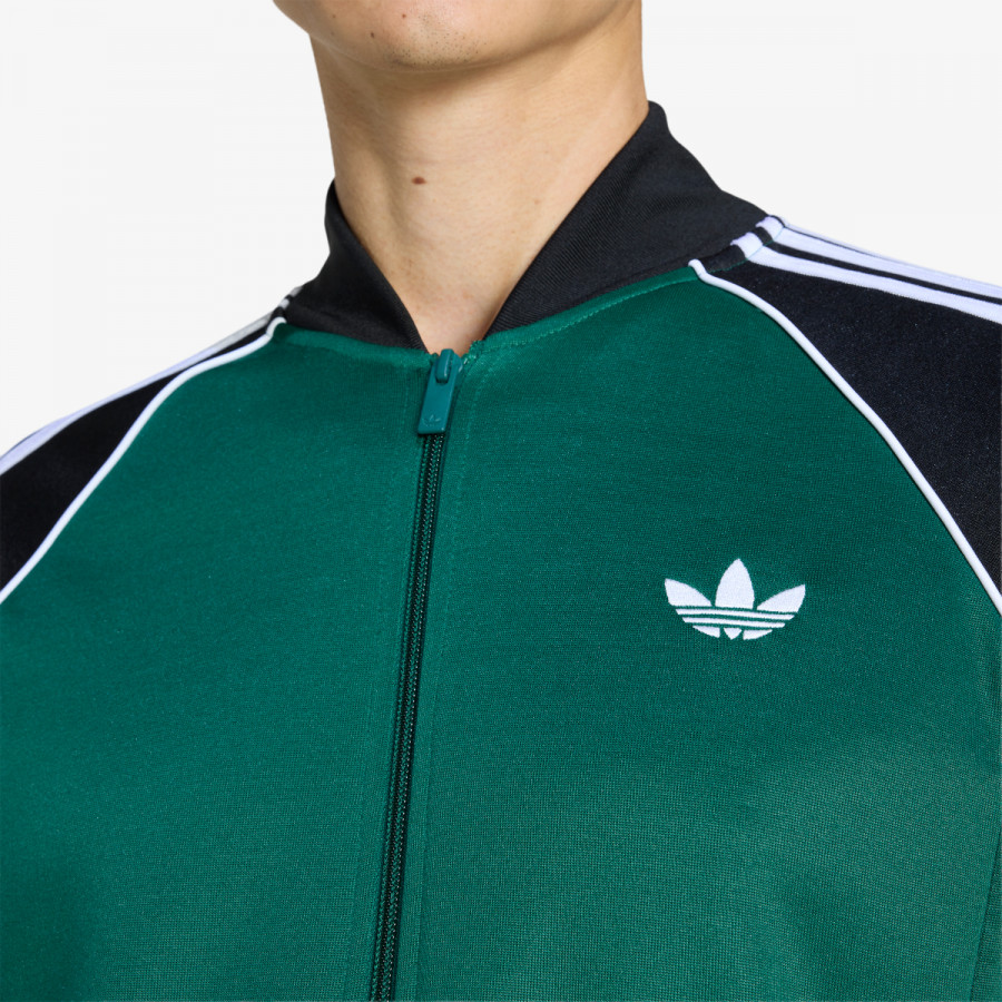 adidas Majica dugih rukava s patentom SST 