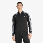 adidas Majica dugih rukava s patentom SST 
