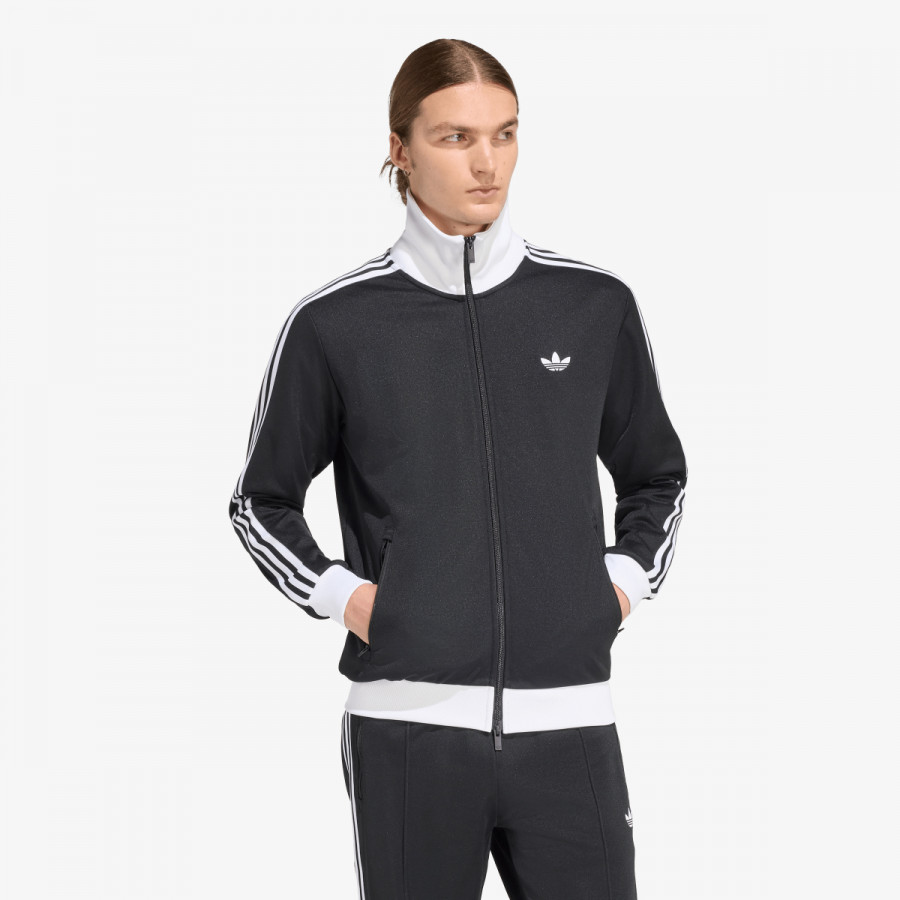 adidas Majica dugih rukava s patentom CLASSIC TT 