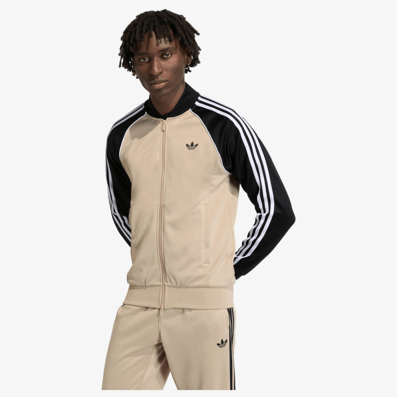 adidas Majica dugih rukava s patentom SST 