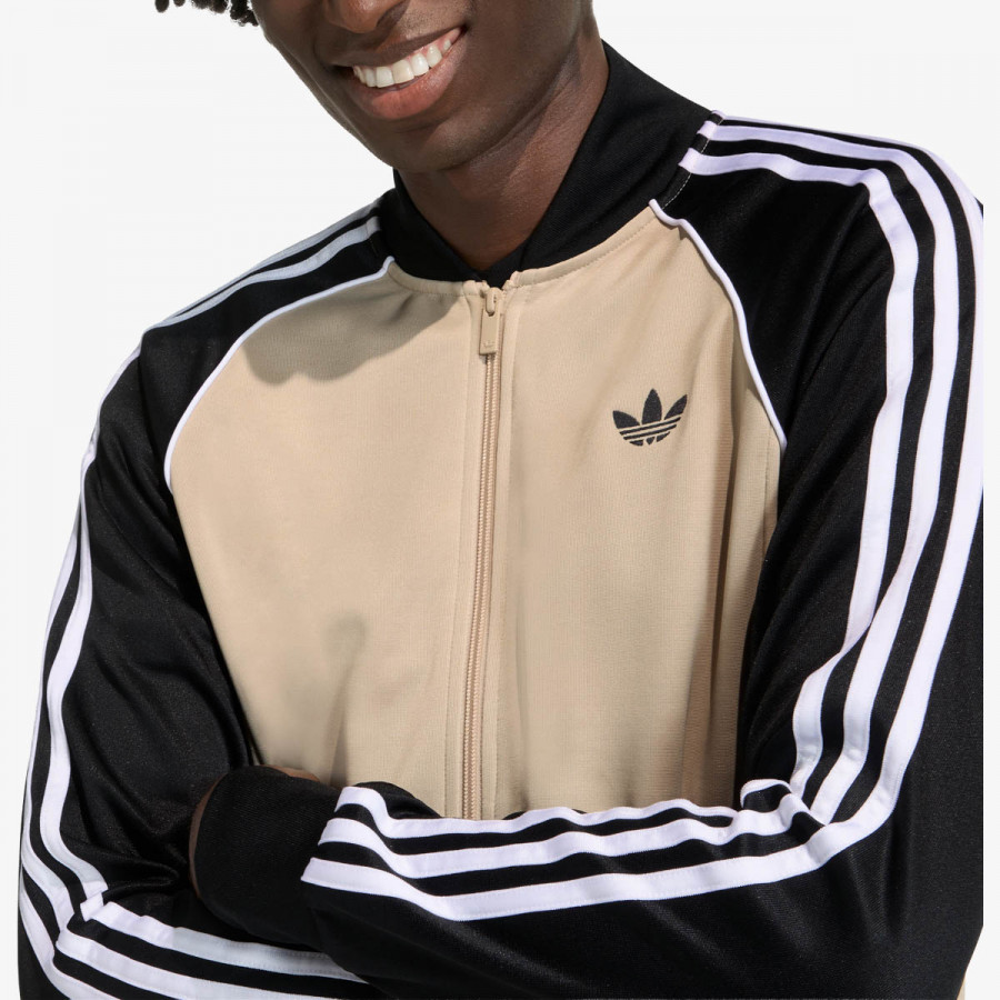 adidas Majica dugih rukava s patentom SST 