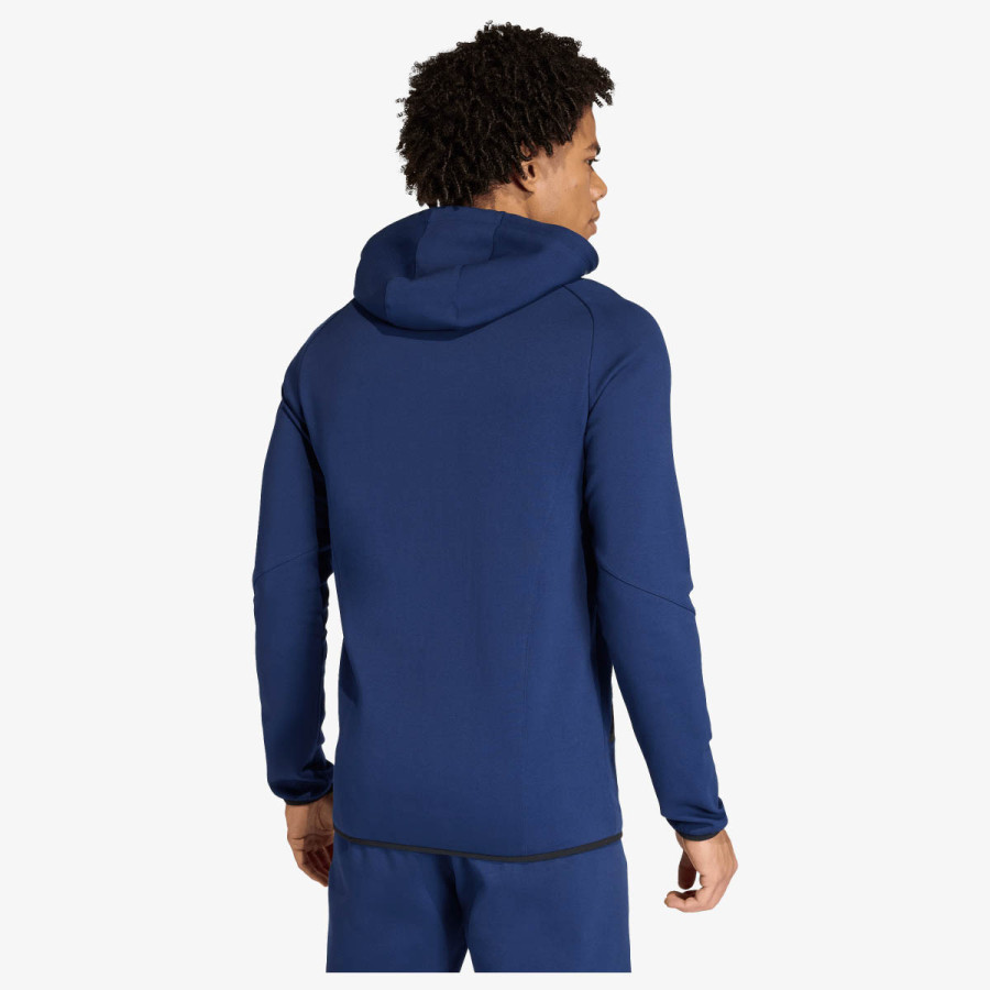 adidas Majica s kapuljačom na patent TT SW HD 