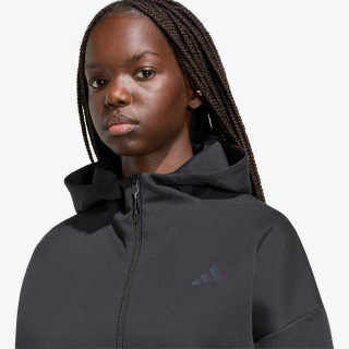 adidas Majica s kapuljačom na patent W Z.N.E. FZ 