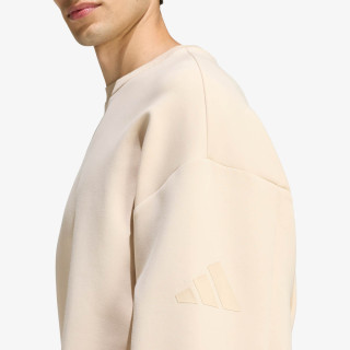 adidas Majica bez kragne Soft Lux 