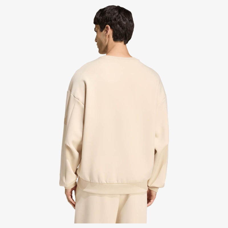 adidas Majica bez kragne Soft Lux 