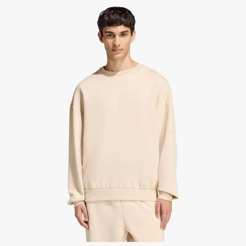 adidas Majica bez kragne Soft Lux 