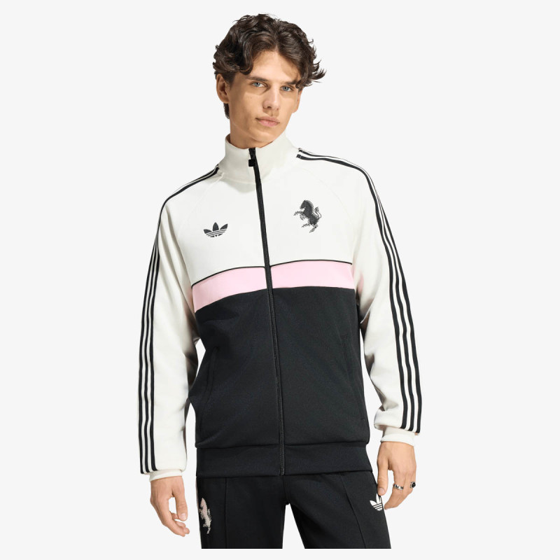adidas Majica dugih rukava s patentom JUVE OG2 TT 