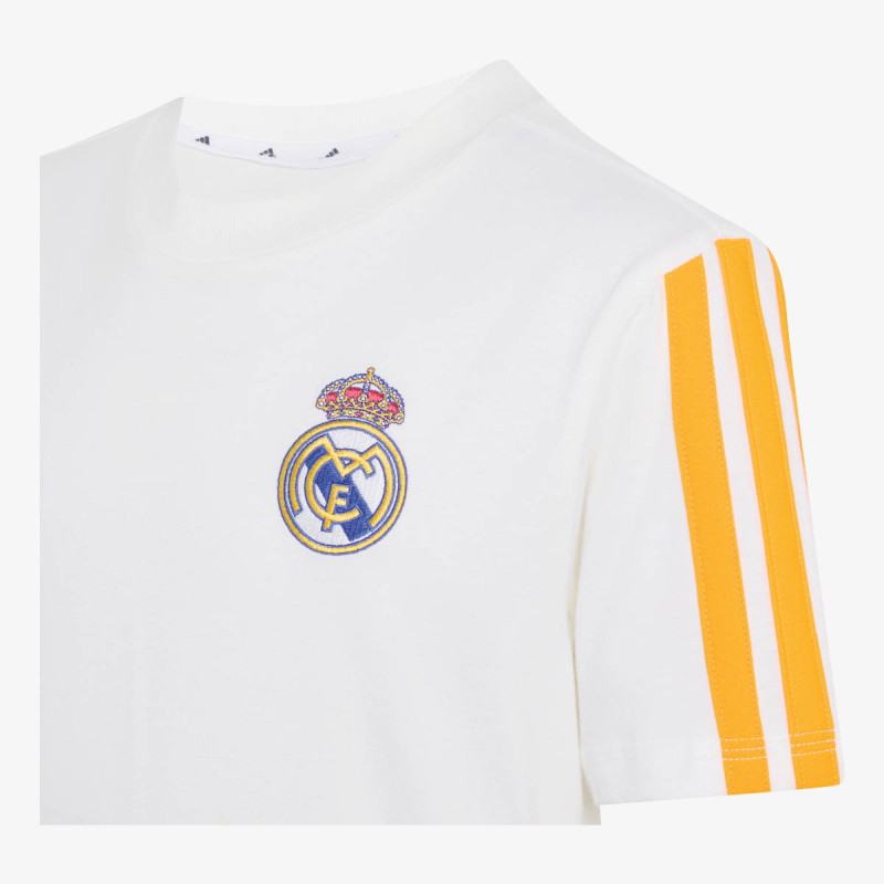 adidas Majica kratkih rukava REAL KIDS TEE 