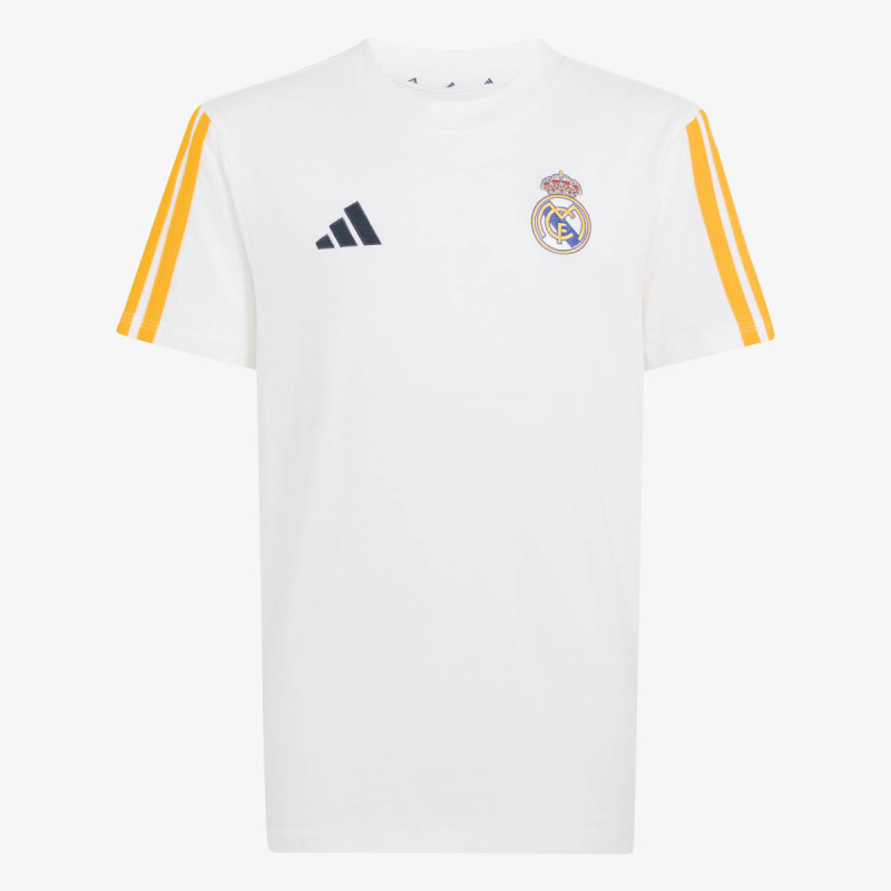 adidas Majica kratkih rukava REAL KIDS TEE 