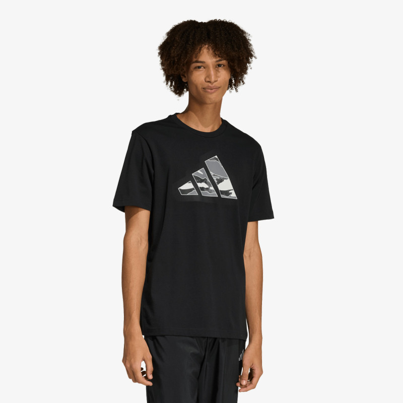 adidas Majica kratkih rukava Camo 