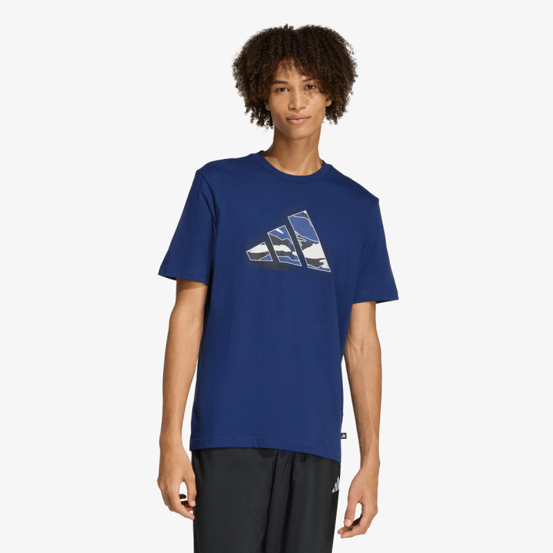 adidas Majica kratkih rukava Camo 