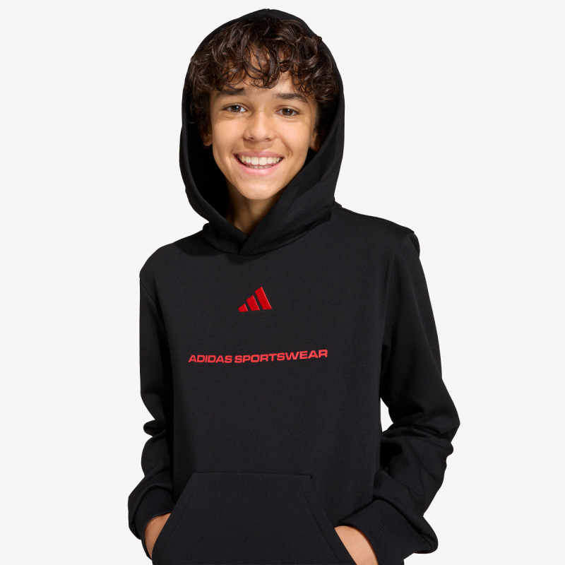 adidas Majica s kapuljačom B FL HD 