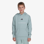 adidas Majica s kapuljačom B FL HD 