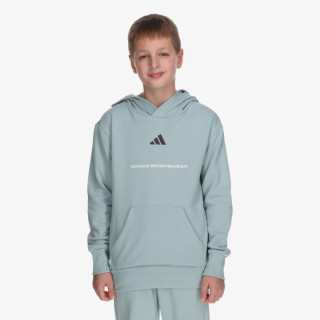 adidas Majica s kapuljačom B FL HD 