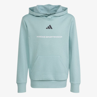 adidas Majica s kapuljačom B FL HD 