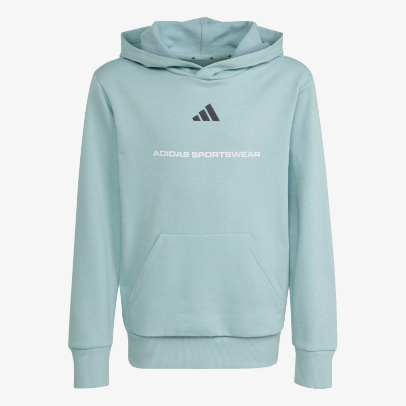 adidas Majica s kapuljačom B FL HD 