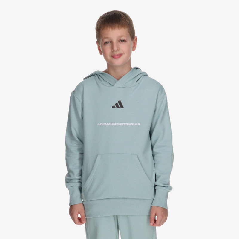 adidas Majica s kapuljačom B FL HD 